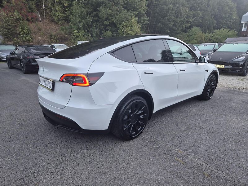 Tesla Model Y RWD 220kw TZ SOH 93,1 % - fotka 5 z 50