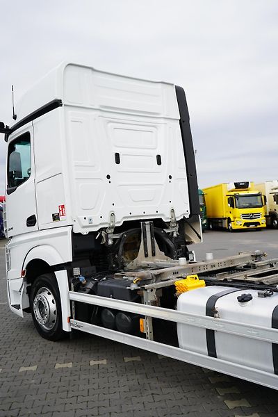 Mercedes-Benz Actros (2021) 2545 / ACC / E 6 / MP 5 / BDF  - fotka 33 z 51