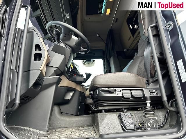 MAN TGX (2026) 33.640 hydraulika  - fotka 14 z 30