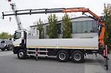 Renault (2017) C380 Comfort 6x4/ Atlas 172.3E - náhled 4