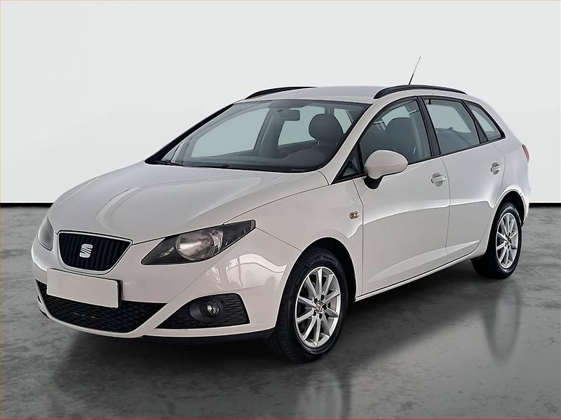 Seat Ibiza (2012) 1.2 12V, nová STK - fotka 2 z 14