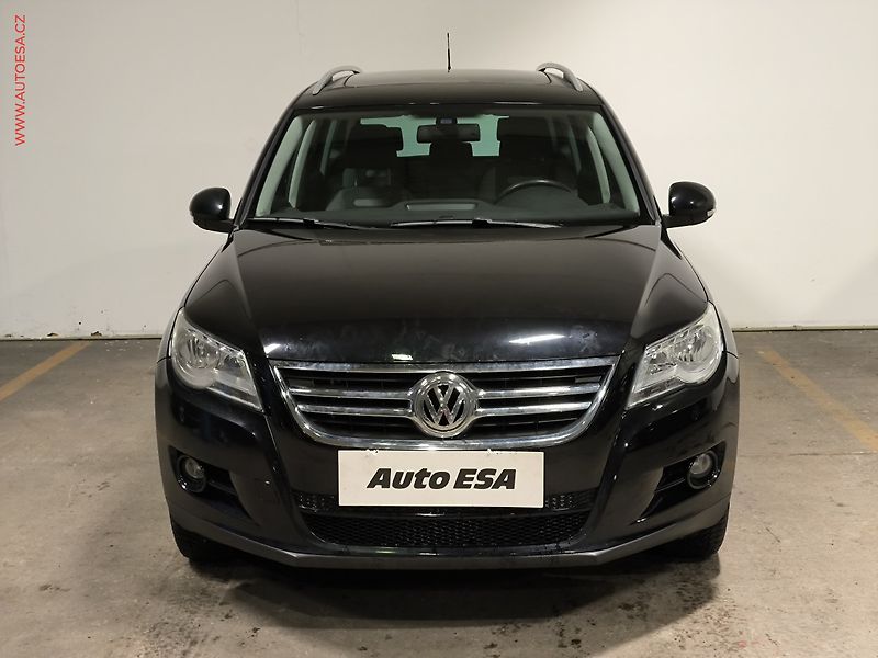 Volkswagen Tiguan (2009) 1.4 TSi 4x4, AT - fotka 2 z 17