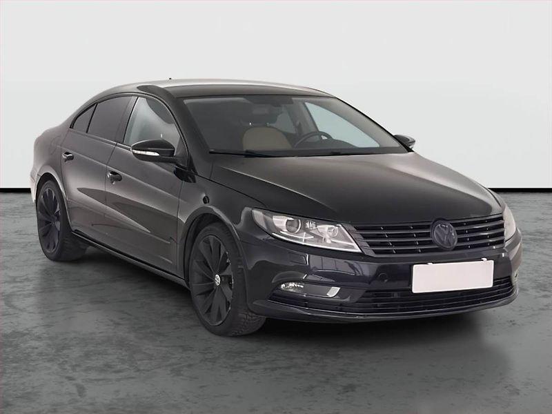 Volkswagen CC (2012) Highline 2.0 TDI, Automat - fotografie inzerátu