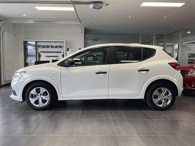 Dacia Sandero (2022) Essential 1,0TCe 100k LPG - fotka 2 z 19