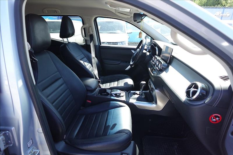 Mercedes-Benz Ostatní 2,3 CDI  250D 4MATIC PROGRESSI - fotka 14 z 35