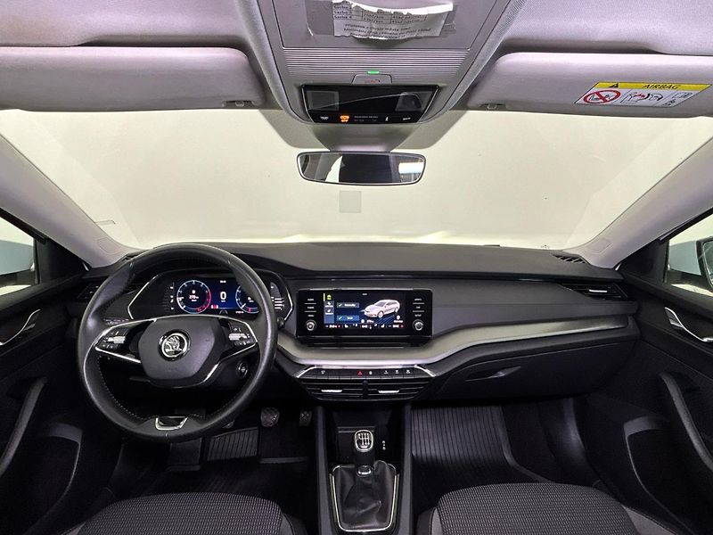Škoda Octavia Ambition - fotka 5 z 26