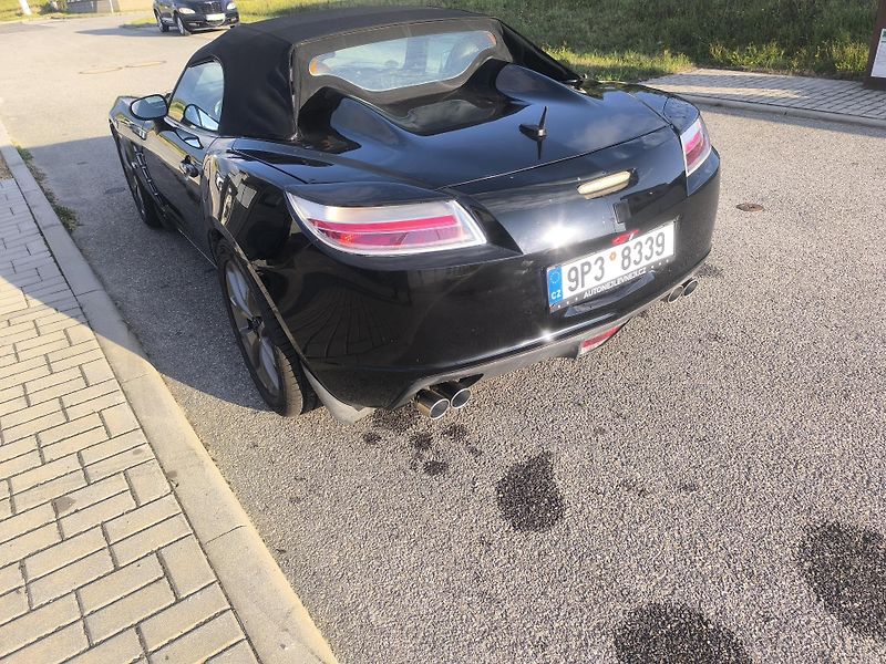 Opel GT 2.0T,90KM,KRÁSNÉ,SERVISKA,CENA - fotka 10 z 18
