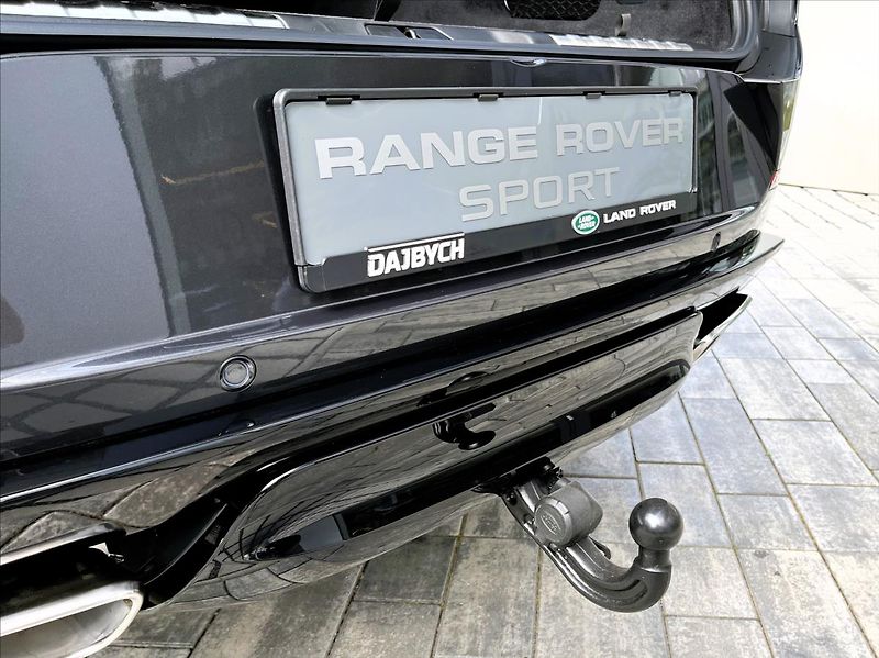 Land Rover Range Rover Sport (2026) 3,0 D350 AUTOBIOGRAPHY - fotka 8 z 37