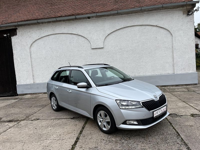 Škoda Fabia (2020) 1.0 Tsi 81kw KOMBI*TAŽNÉ*ZAŘÍZ - fotografie inzerátu