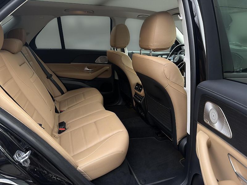 Mercedes-Benz GLE 450 d 4MATIC - fotka 14 z 18