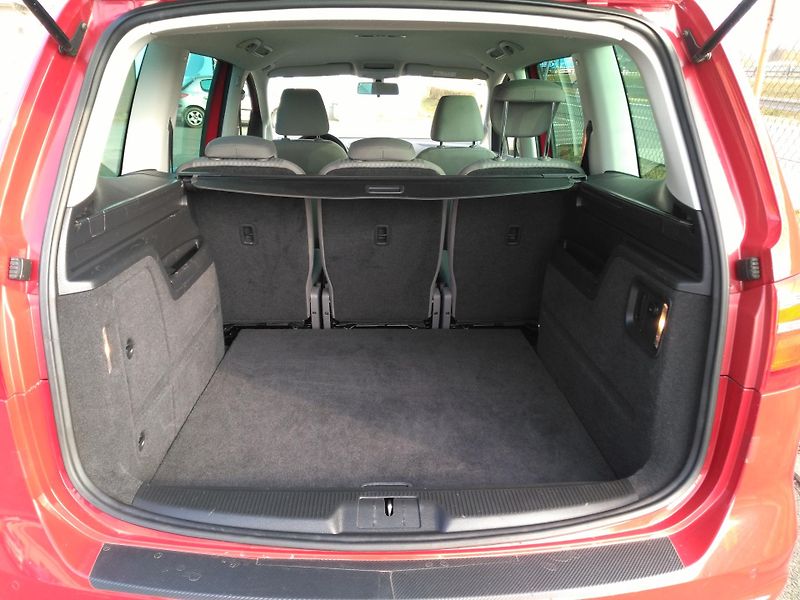 Seat Alhambra 1,4 TSI  /110 kW/ Reference - fotka 5 z 33