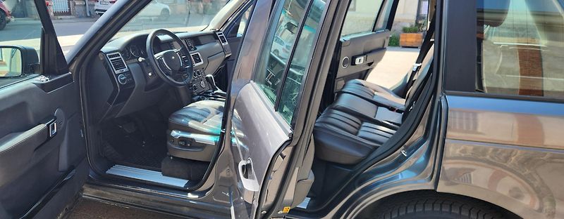 Land Rover Range Rover (2005) 3.0D*R6*OPTIK*SUPERCHARGER* - fotka 10 z 35