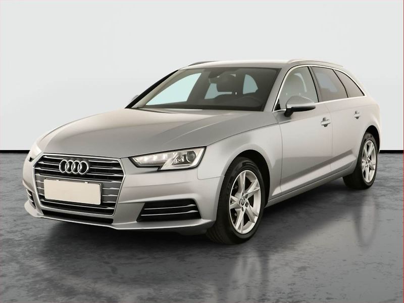 Audi A4 (2017) 2.0 TDI, Navi, Xenony - fotka 2 z 16