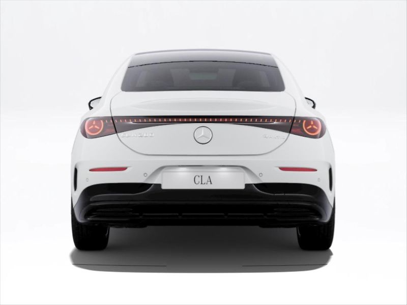 Mercedes-Benz CLA (2026) 1,5 200 4M - fotka 5 z 9