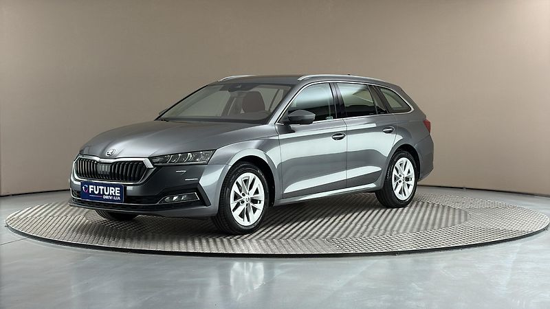 Škoda Octavia 2.0 TDI DSG Style Combi - fotografie inzerátu