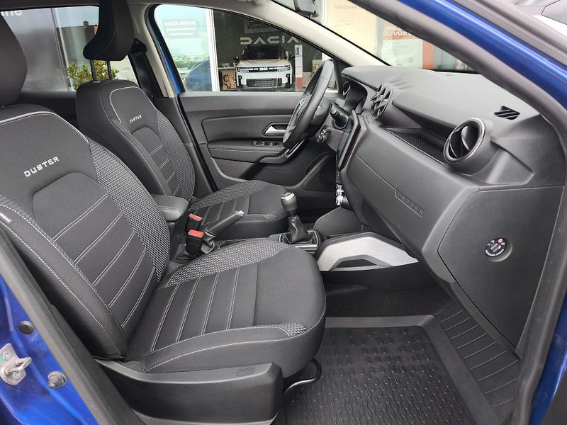 Dacia Duster 2022 ČR TCe 100 LPG Prestige - fotka 17 z 33