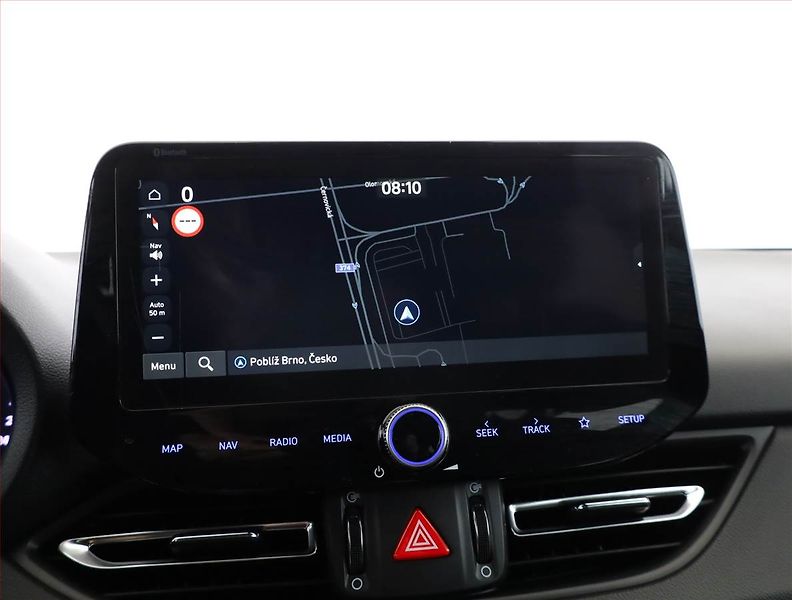 Hyundai i30 (2022) N-Line 1.5 T-GDI MHEV - fotka 11 z 21