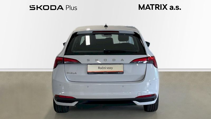 Škoda Scala (2025) Selection 1.0 TSI 85kW - fotka 7 z 27