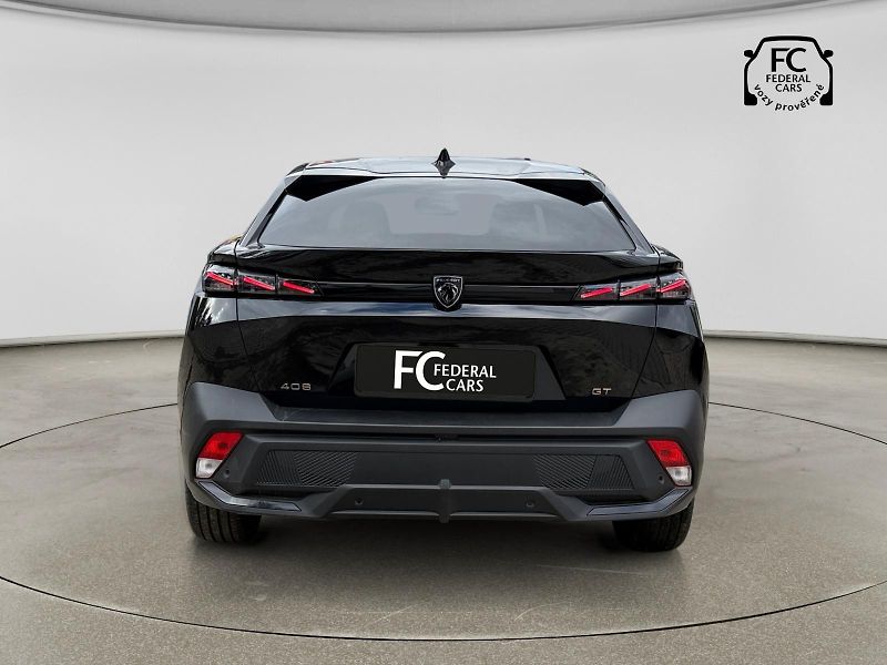 Peugeot 408 GT HYBRID 145 CH Rezervace - fotka 4 z 26