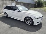 BMW Řada 3 (2019) 320 M XD AT ČR/NAVI/KAMERA/ALU - náhled 7