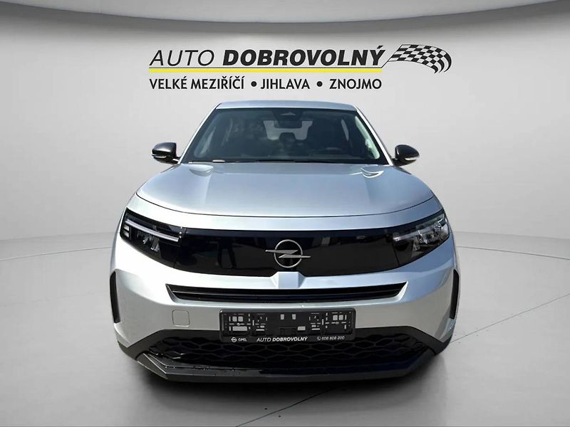 Opel Frontera (2026) Edition Hybrid 1.2 TURBO (81kW - fotka 12 z 24