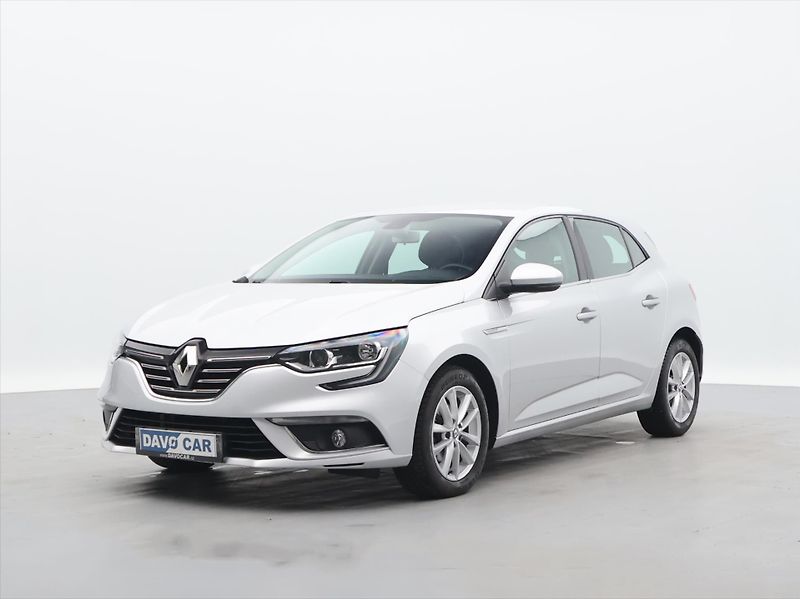 Renault Mégane 1,5 dCi 81kW Energy Bose CZ - fotka 3 z 28