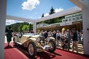 Automobilové skvosty byly k vidění v sobotu v lázeňském městě, kde se při závěru akce Concours d’Elegance Luhačovice 2026 představilo více než 50 historických automobilů z několika evropských zemí.