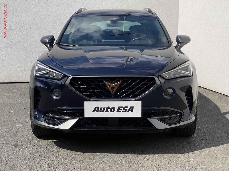 Cupra Formentor (2022) 1.5 TSi, 2.maj,ČR, AT, navi - fotka 2 z 19