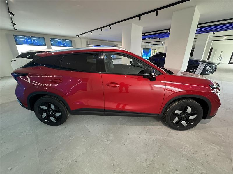 Omoda 5 (2026) 1,6 TGDi PREMIUM FACELIFT - fotka 5 z 11