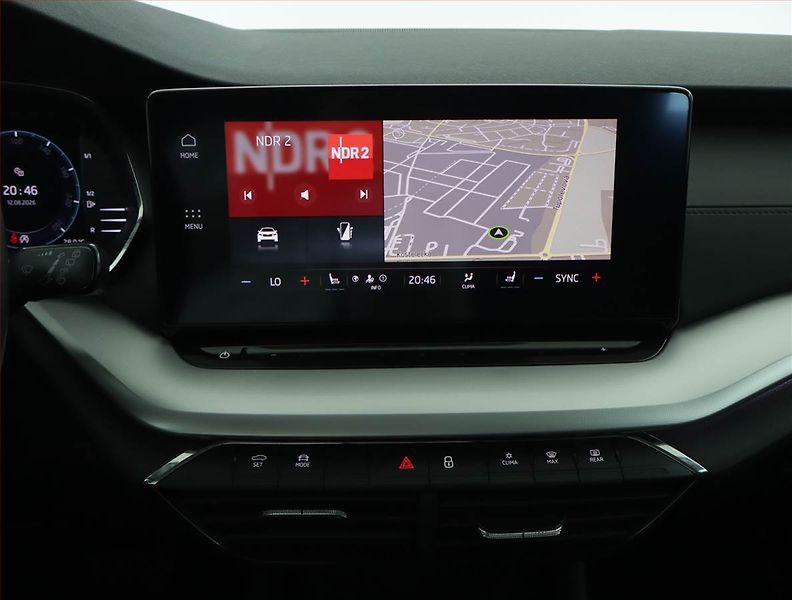 Škoda Octavia (2023) 2.0 TDI, Automat, Serv.kniha - fotka 12 z 16