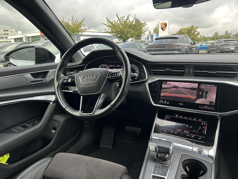 Audi A6 Allroad 50 TDI quattro 210kw - fotka 18 z 24