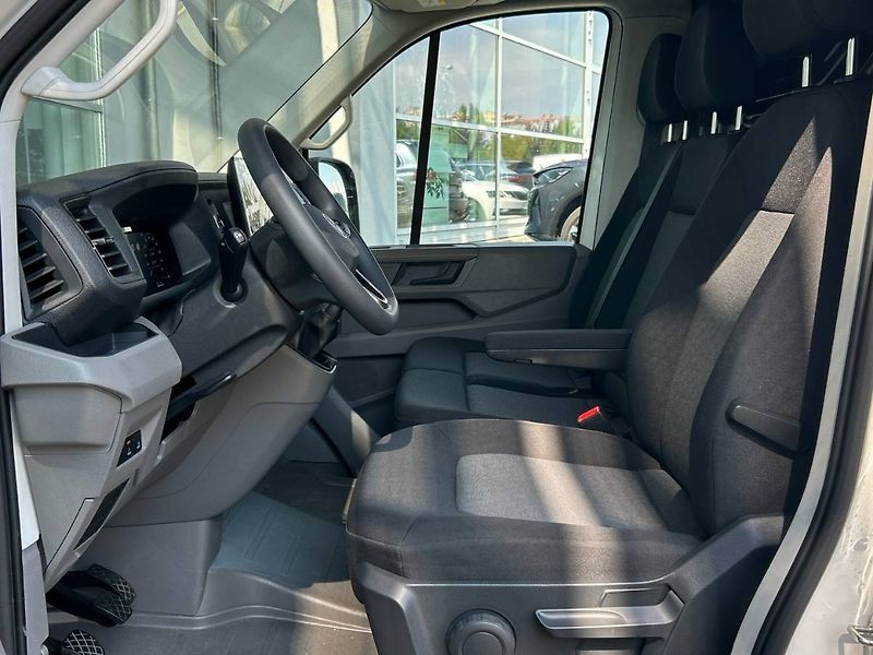 Volkswagen Crafter (2025) 35 2.0 TDI FWD DR - fotka 20 z 29