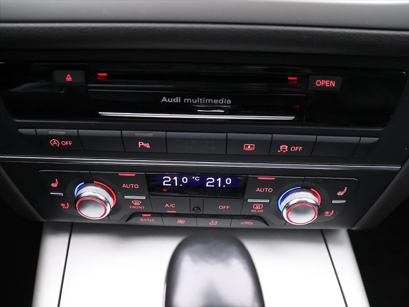 Audi A6 3.0 TDI 200kW Quattro S-Tronic - fotka 17 z 28