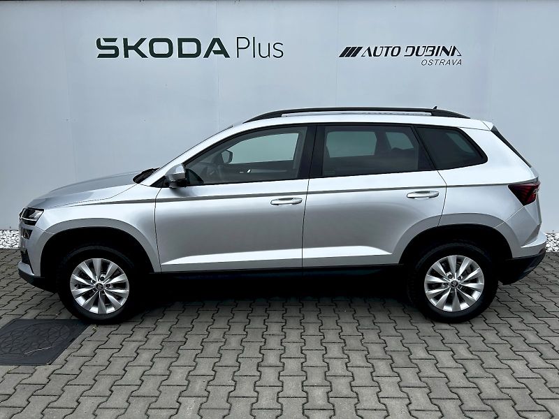 Škoda Karoq (2025) 2.0 TDI 85kW MP6 Selection - fotka 3 z 33