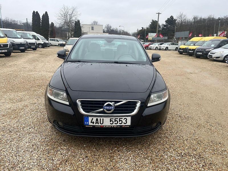 Volvo S40 1.6D 84KW*NOVÉ VSTŘIKY* - fotka 10 z 26