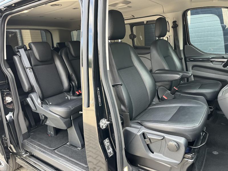 Ford Tourneo Custom (2018) 2.0TDCi 125Kw,AT,Sport L1, DPH - fotka 16 z 43