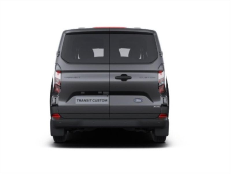 Ford Transit Custom (2026) 2,0 EcoBlue 110kW/150k 6st. ma - fotka 4 z 7