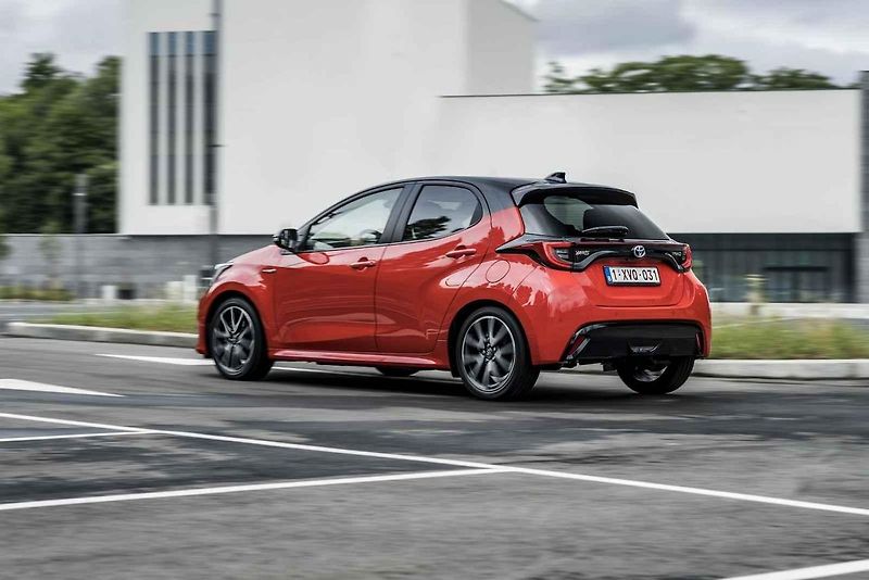 Toyota Yaris s pořadovým číslem 10 000 000