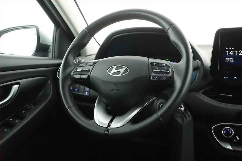 Hyundai i30 (2025) Smart 1.5 DPI, ČR,1.maj - fotka 8 z 20