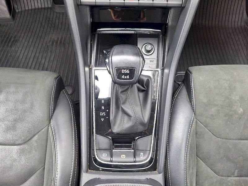Škoda Kodiaq (2020) 2.0 TDI / 140 kW / 7DSG / 4x4 - fotka 16 z 35