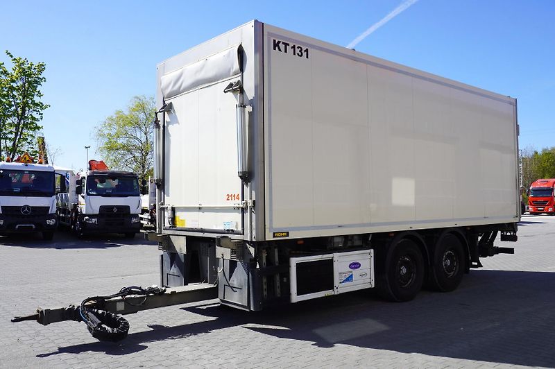 ROHR (2018) RZK 18 IV refrigerated trailer - fotka 7 z 10