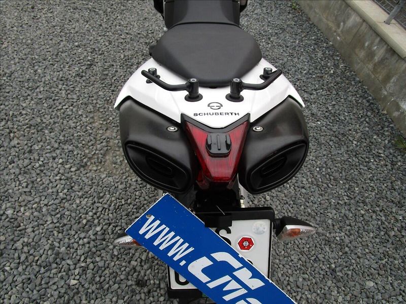 Aprilia 750 ABS  Dorsoduro - fotka 25 z 25