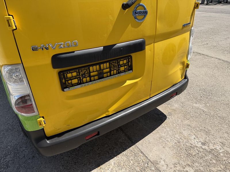 Nissan e-NV200 (2016) - fotka 12 z 15