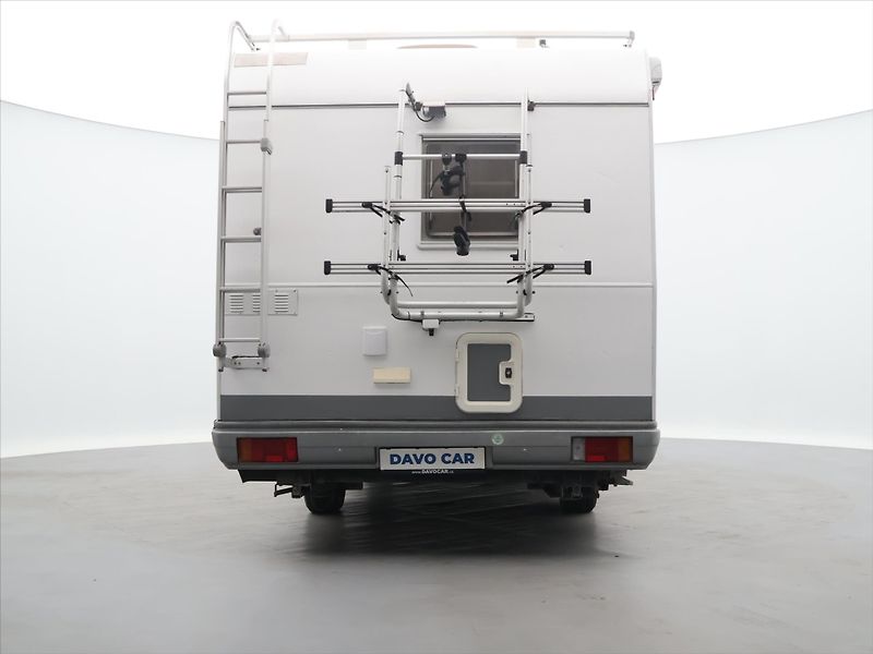 Fiat Ducato 2,5 85kW Pilote Galaxy 27MX - fotka 6 z 33