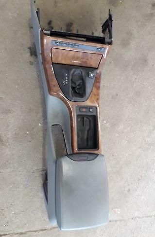BMW X5 E53 středový panel - fotka 1 z 1