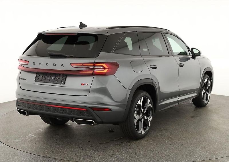 Škoda Kodiaq (2026) RS 2.0 TSI 195 kW Tažné 7míst - fotka 3 z 19