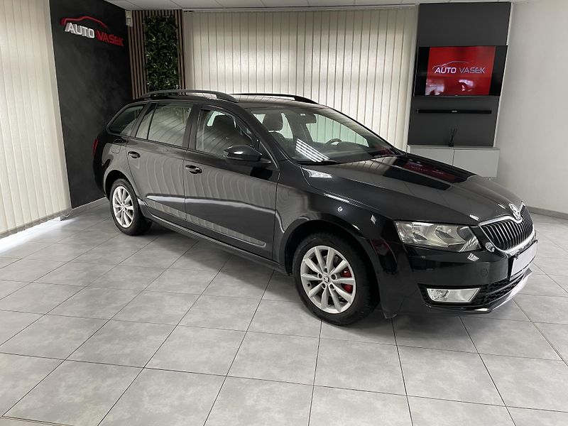 Škoda Octavia 2.0 TDi 110 kW DSG REZERVACE  - fotka 2 z 23