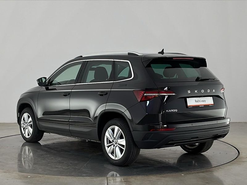 Škoda Karoq Top Selection - fotka 15 z 29