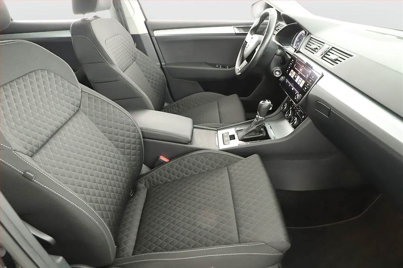 Škoda Superb (2020) Style 1.6 TDI, Automat, Navi - fotka 7 z 20