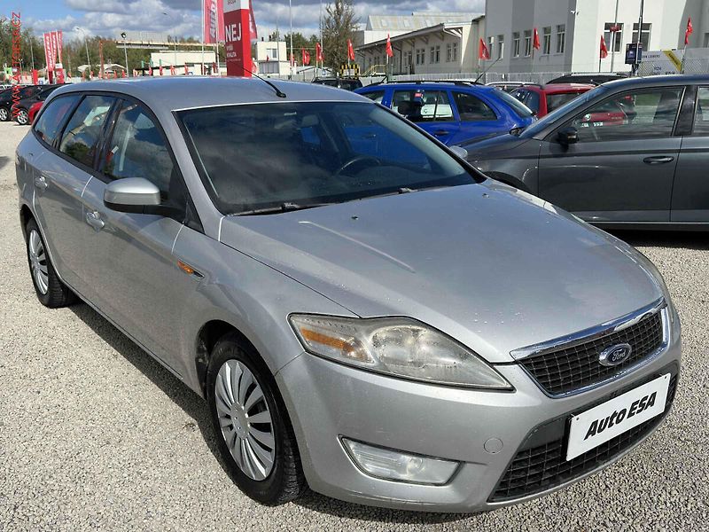 Ford Mondeo (2007) 1.8 TDCi, AC, TZ - fotografie inzerátu